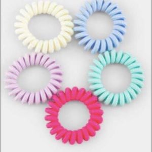 Francesca’s hair ties